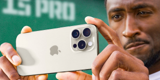 Review of the iPhone 15 Pro: The Good, the Bad, and the Ugly! - Video Cover